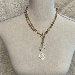 Apt. 9 Gold Tone Chain Necklace